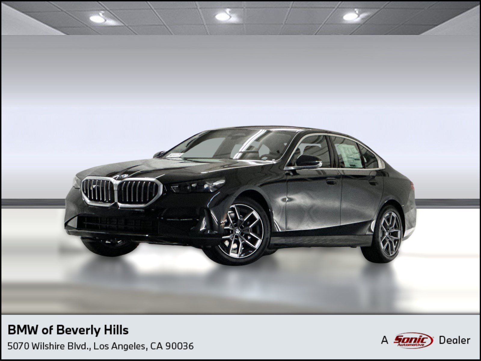Used 2026 BMW 530i w/ Premium Package