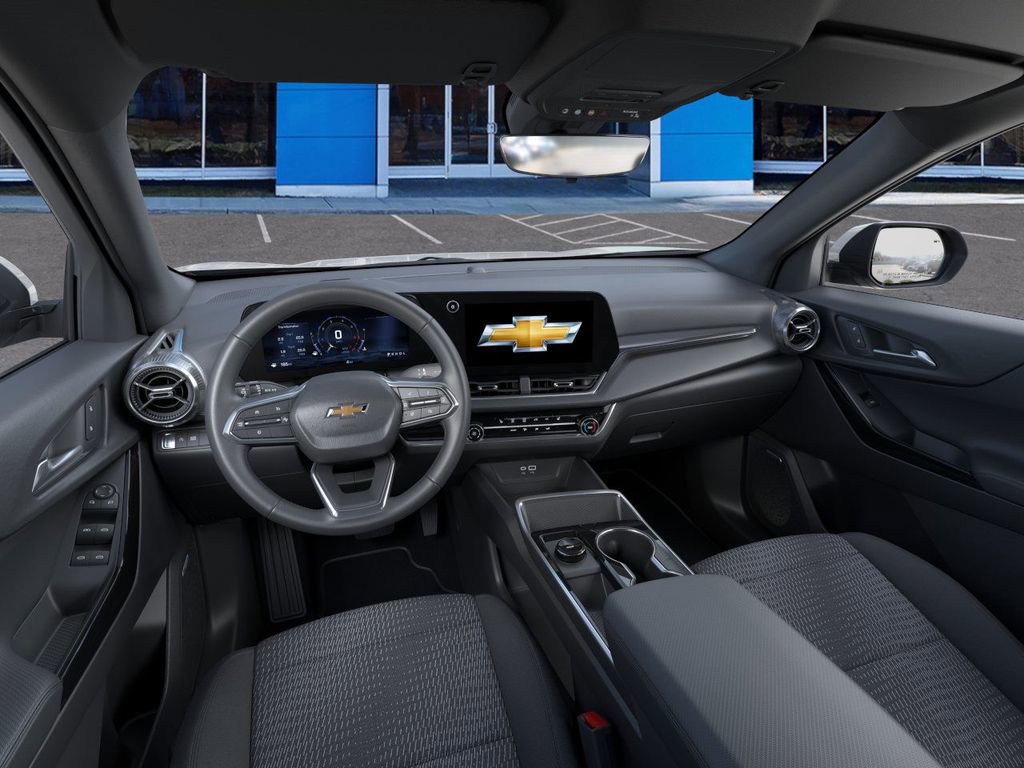New 2026 Chevrolet Equinox LT w/ Safety and Technology Package image 15