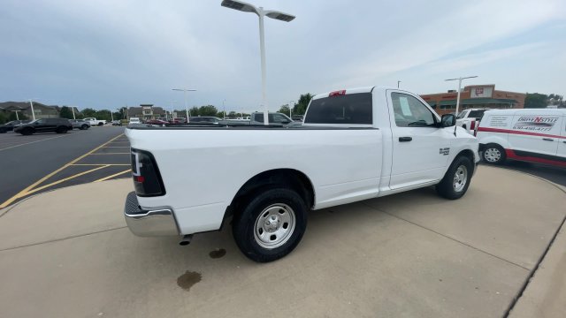 Used 2023 RAM 1500 Tradesman w/ Power & Remote Entry Group RWD image 2