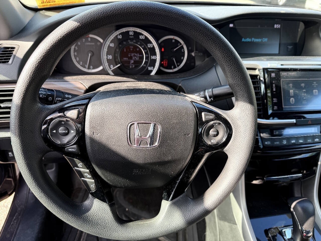 Used 2016 Honda Accord EX image 13