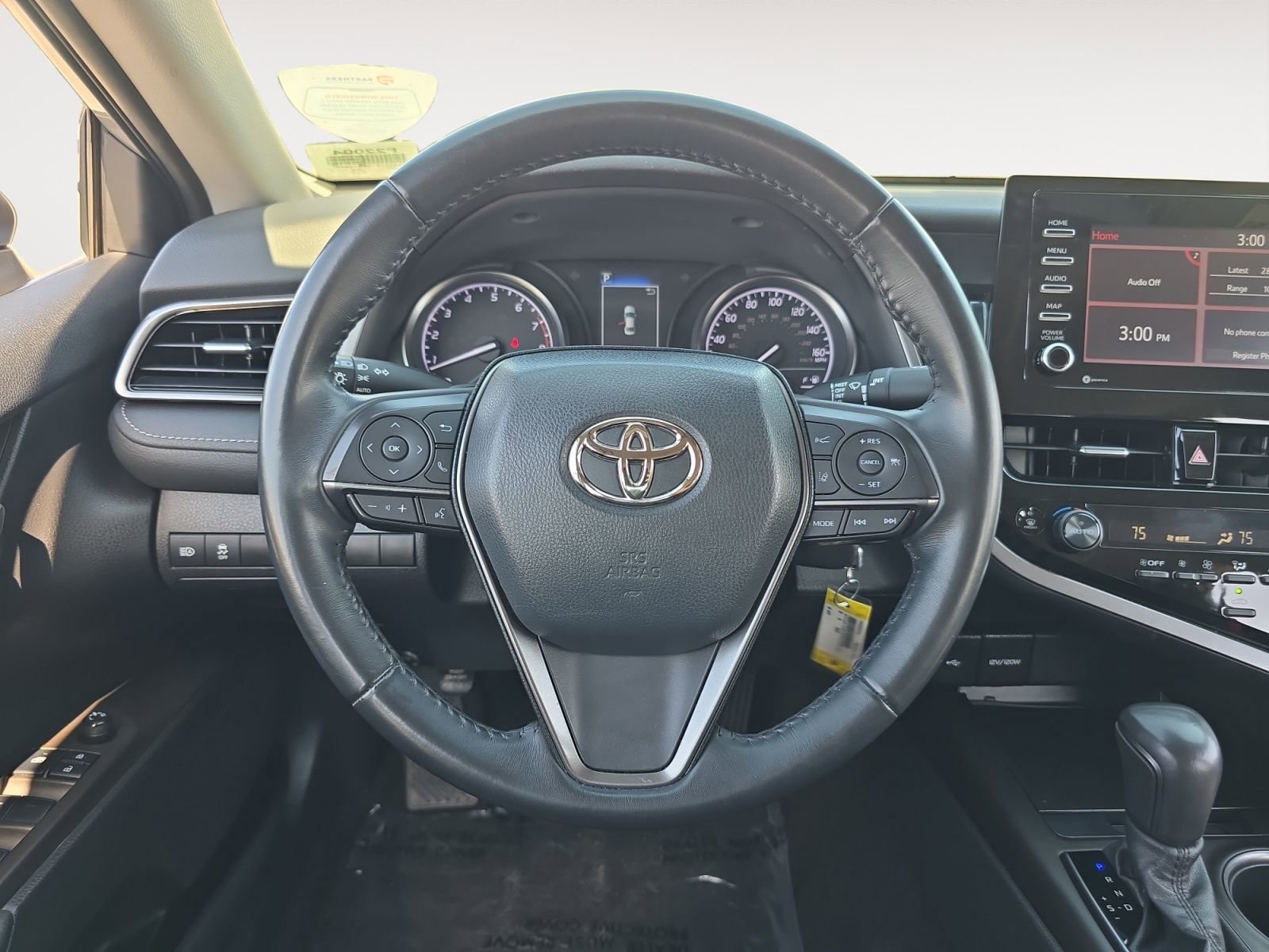 Certified 2023 Toyota Camry SE w/ Protection Package (Q2) (TMS) image 12