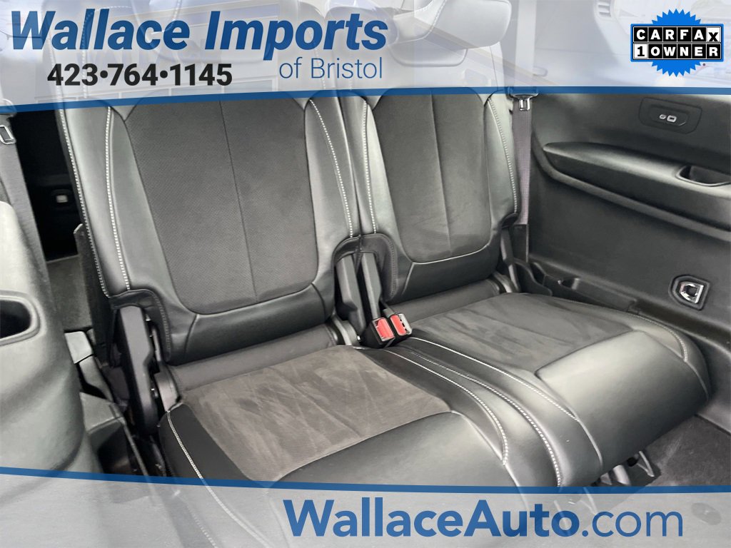 Used 2021 Jeep Grand Cherokee L Laredo image 24