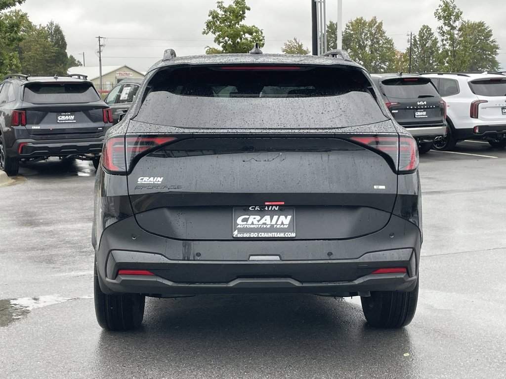 New 2026 Kia Sportage X-Line image 6