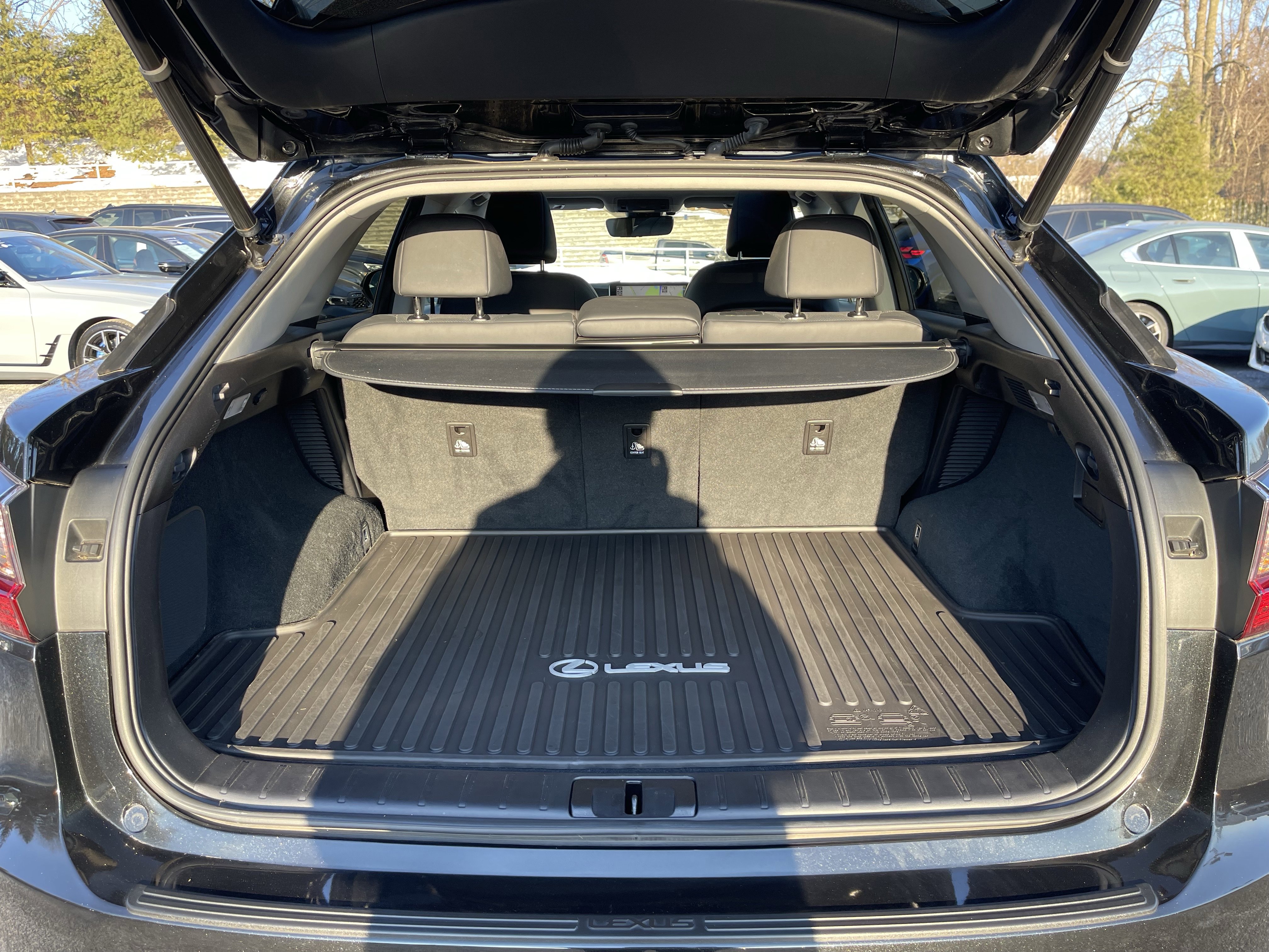 Used 2018 Lexus RX 450h AWD w/ Premium Package image 18