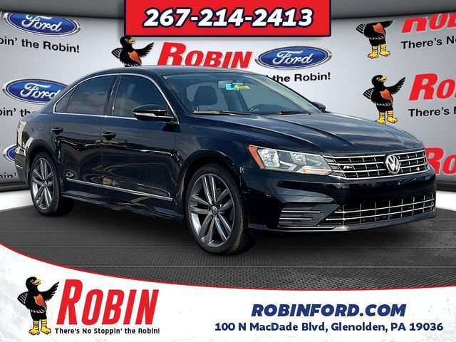Used 2016 Volkswagen Passat 1.8T R-Line FWD image 1