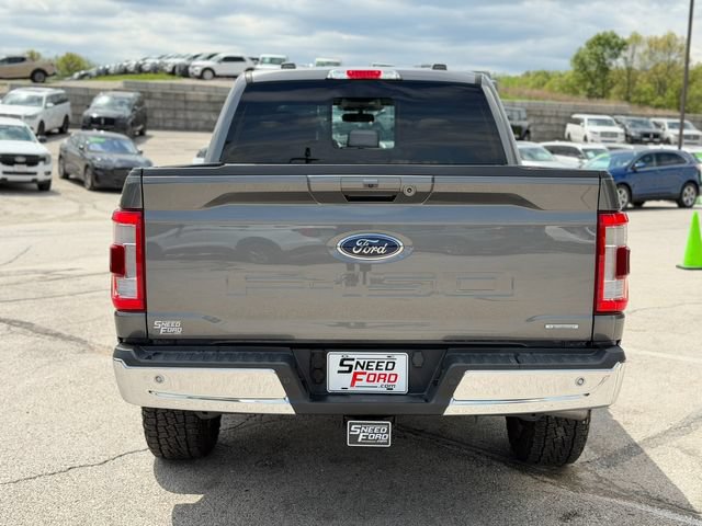 Used 2021 Ford F150 Lariat w/ Equipment Group 501A Mid AWD/4WD image 5
