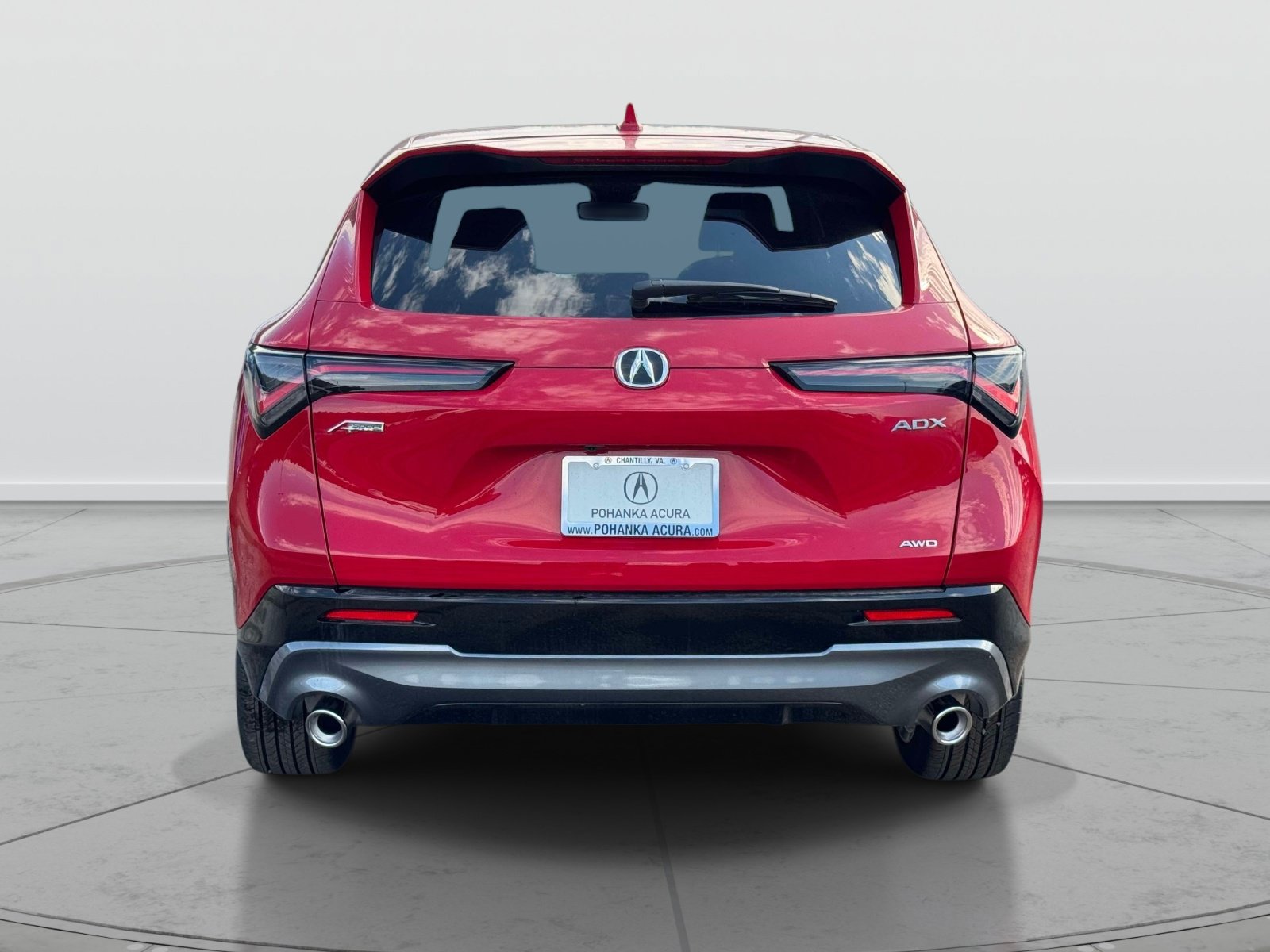 New 2026 Acura ADX A-Spec AWD/4WD image 3