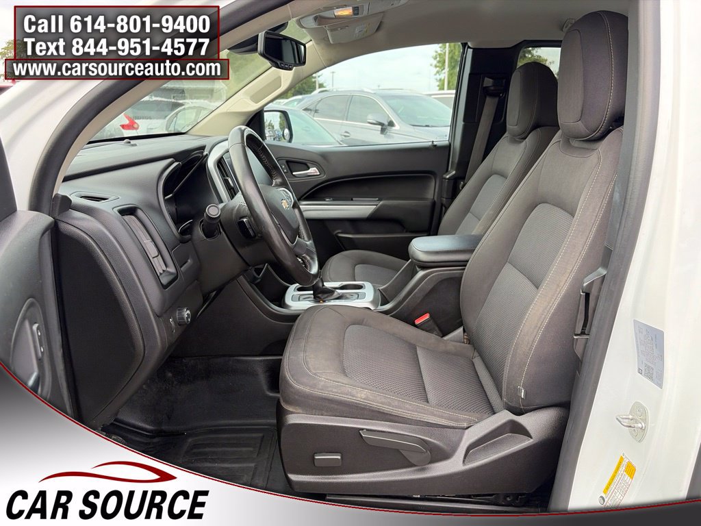 Used 2021 Chevrolet Colorado LT w/ Fleet Safety Package RWD image 13