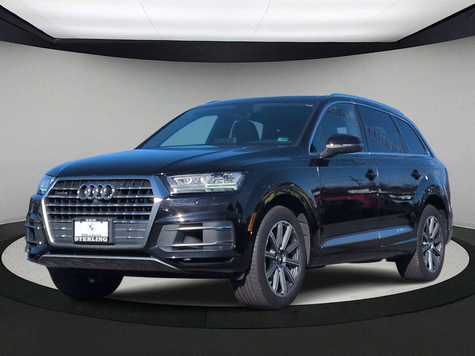 Used 2017 Audi Q7 3.0T Premium Plus image 4