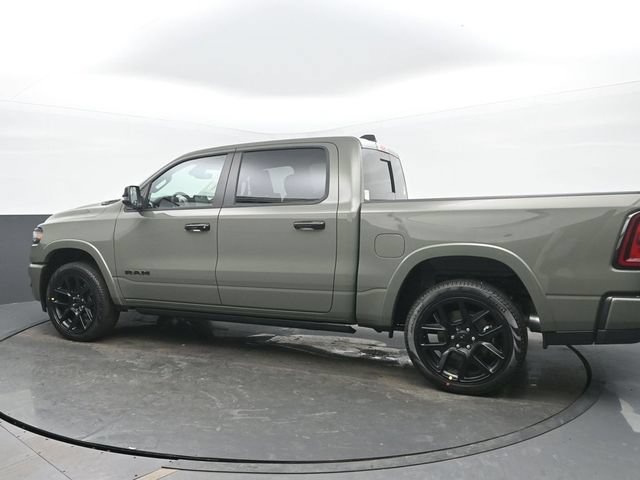 New 2026 RAM 1500 Laramie w/ Night Edition AWD/4WD image 3
