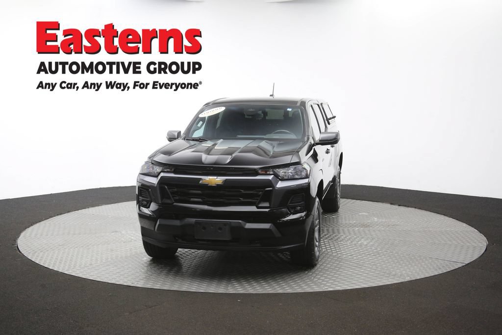 Used 2023 Chevrolet Colorado LT w/ LT Convenience Package AWD/4WD image 51