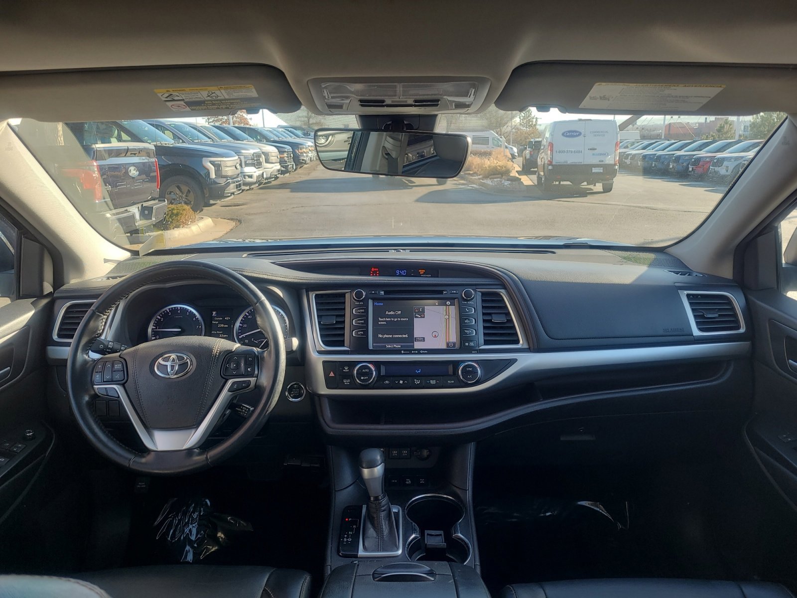 Used 2018 Toyota Highlander XLE image 20
