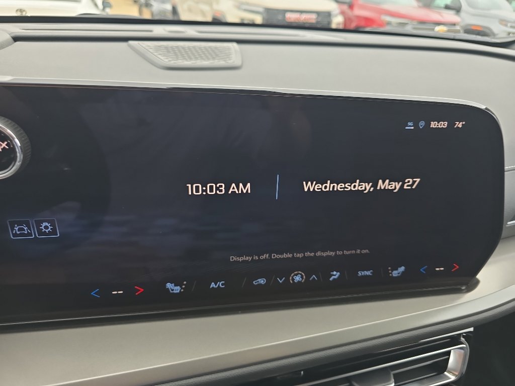 New 2026 Chevrolet Traverse LT w/ Enhanced Driving Package FWD image 26