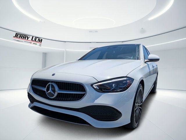 Used 2026 Mercedes-Benz C 300 Sedan image 6