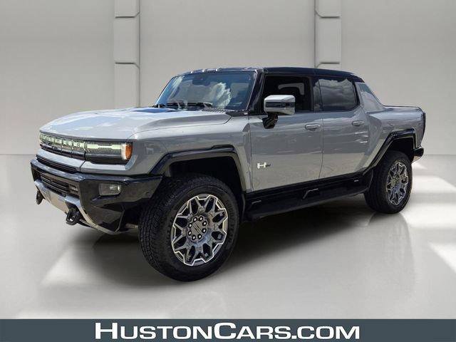 Certified 2025 GMC Hummer EV 3X AWD/4WD image 1