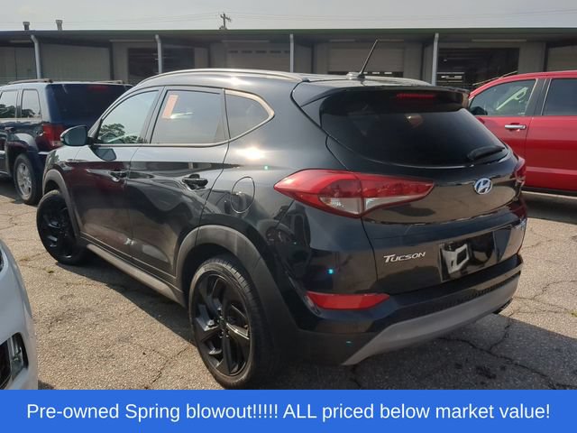 Used 2017 Hyundai Tucson Sport AWD/4WD image 2