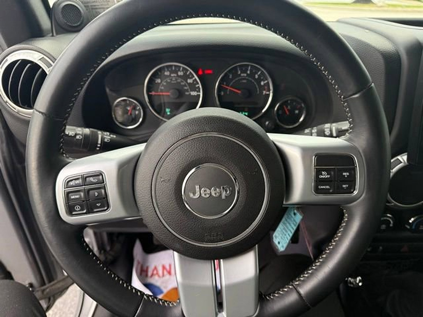 Used 2014 Jeep Wrangler Unlimited Sport AWD/4WD image 13