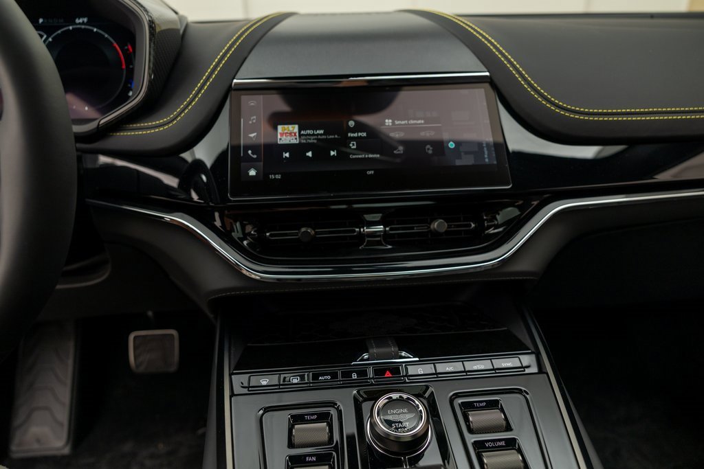 New 2025 Aston Martin DBX 707 image 31