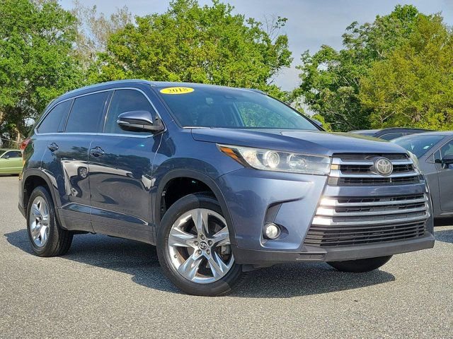 Used 2018 Toyota Highlander Limited image 36