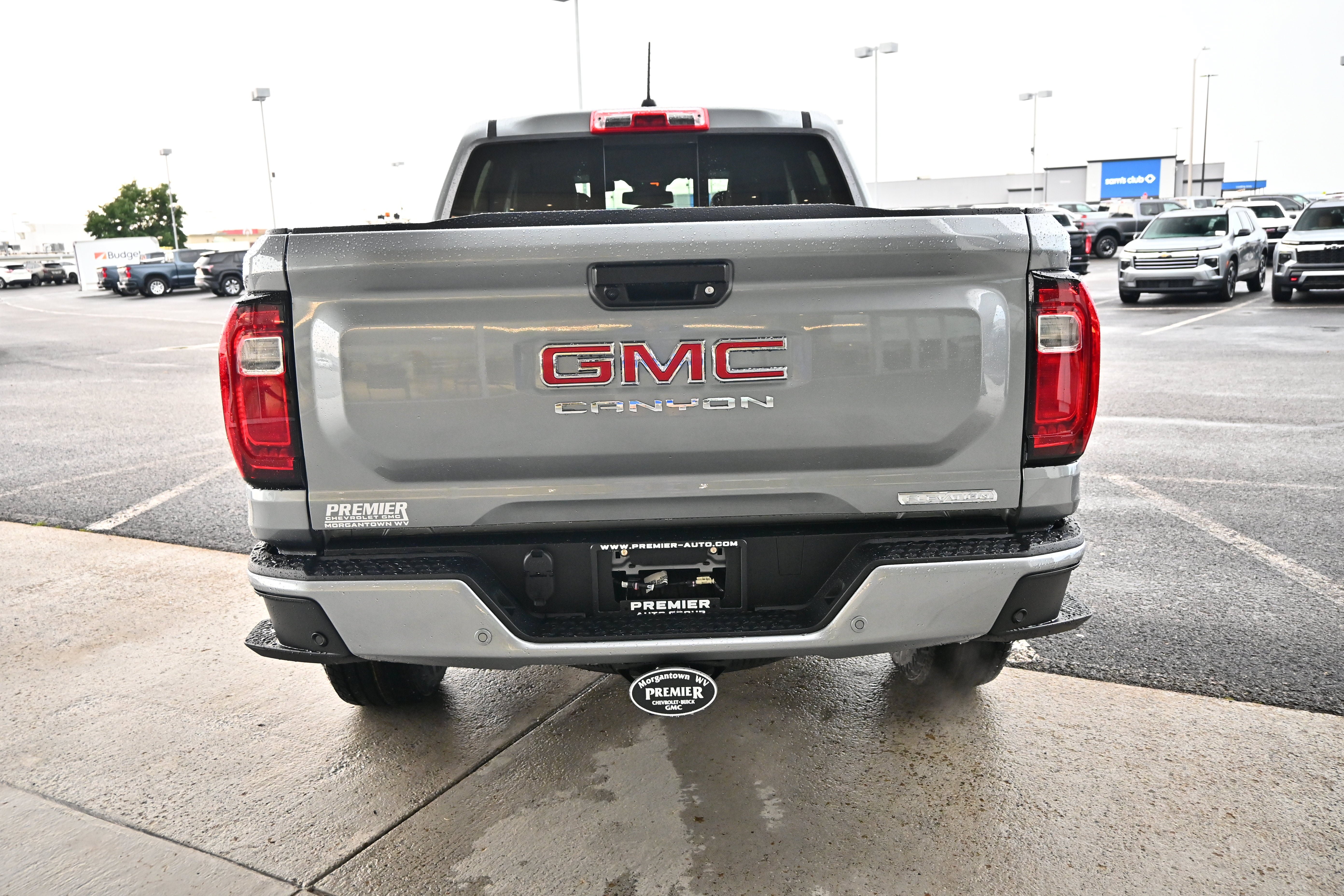 New 2026 GMC Canyon Elevation w/ Convenience Package AWD/4WD image 7