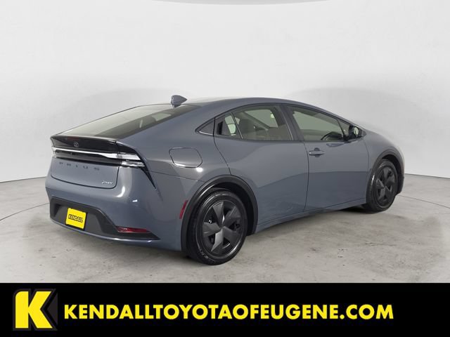 Certified 2025 Toyota Prius Plug-In Hybrid FWD image 5