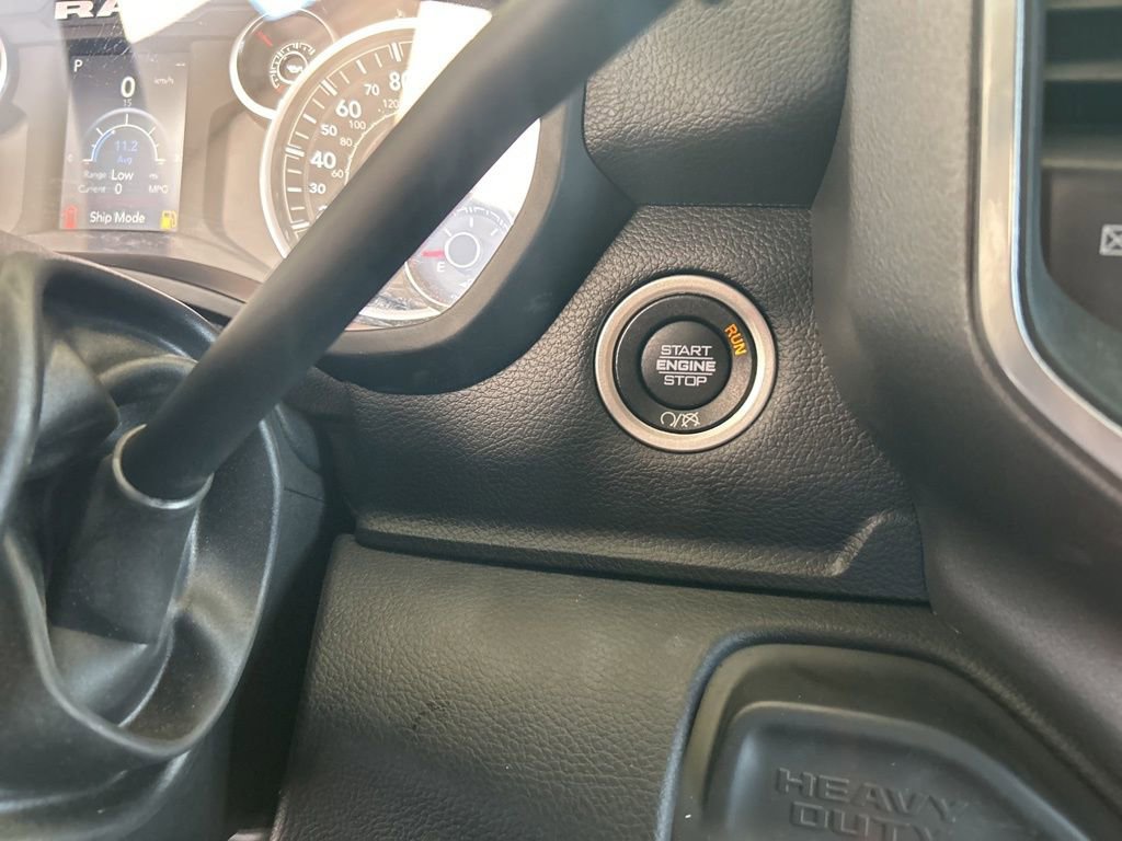 Used 2024 RAM 3500 Big Horn w/ Bed Utility Group image 47