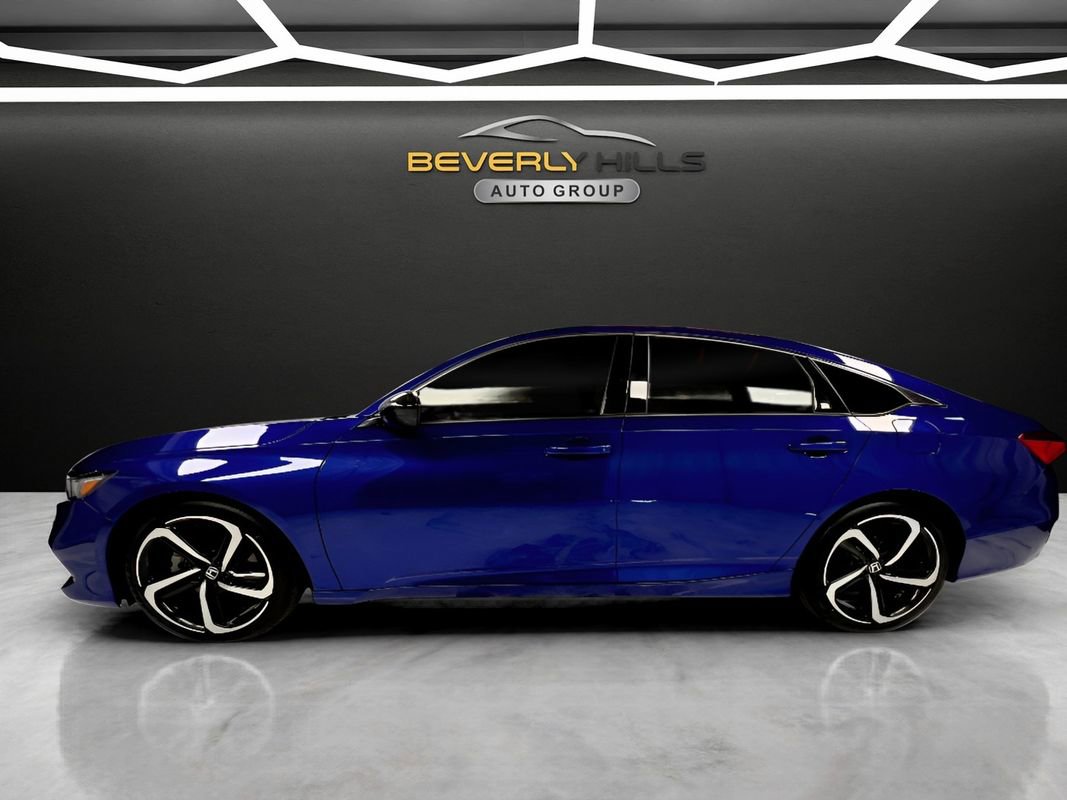 Used 2021 Honda Accord Sport image 2