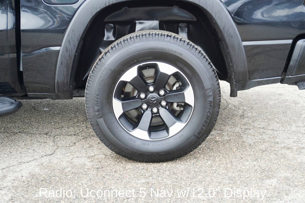 Used 2023 RAM 1500 Rebel w/ Rebel Level 1 Equipment Group image 6