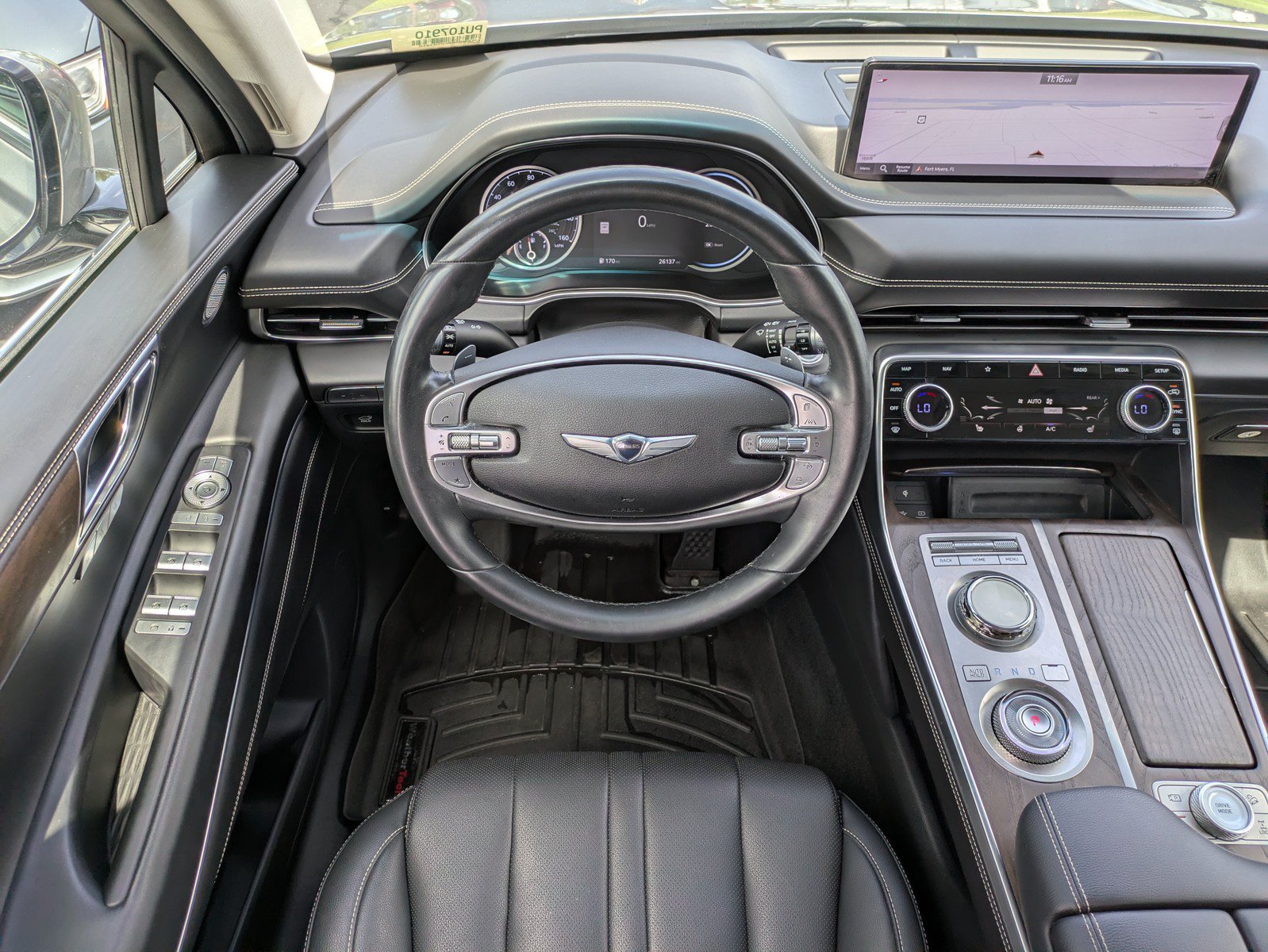 Used 2023 Genesis GV80 2.5T AWD/4WD image 14