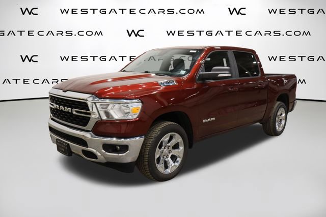 Used 2022 RAM 1500 Big Horn AWD/4WD 360° Tour