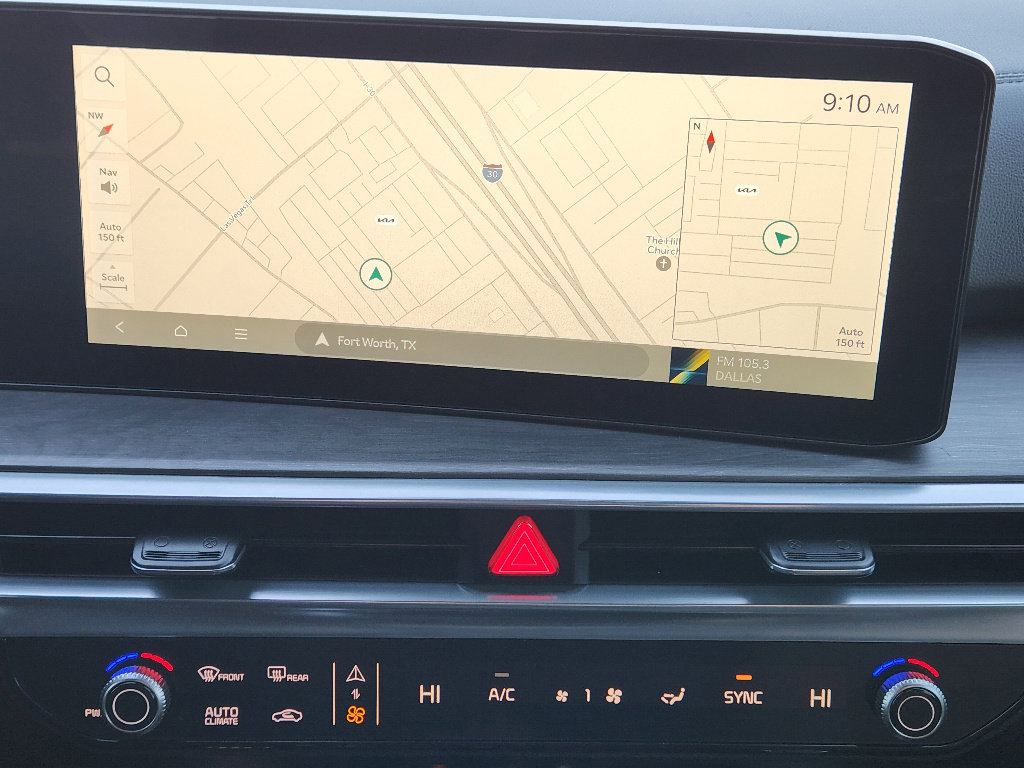 New 2026 Kia Sorento SX Prestige w/ Olive Brown Leather Package image 12