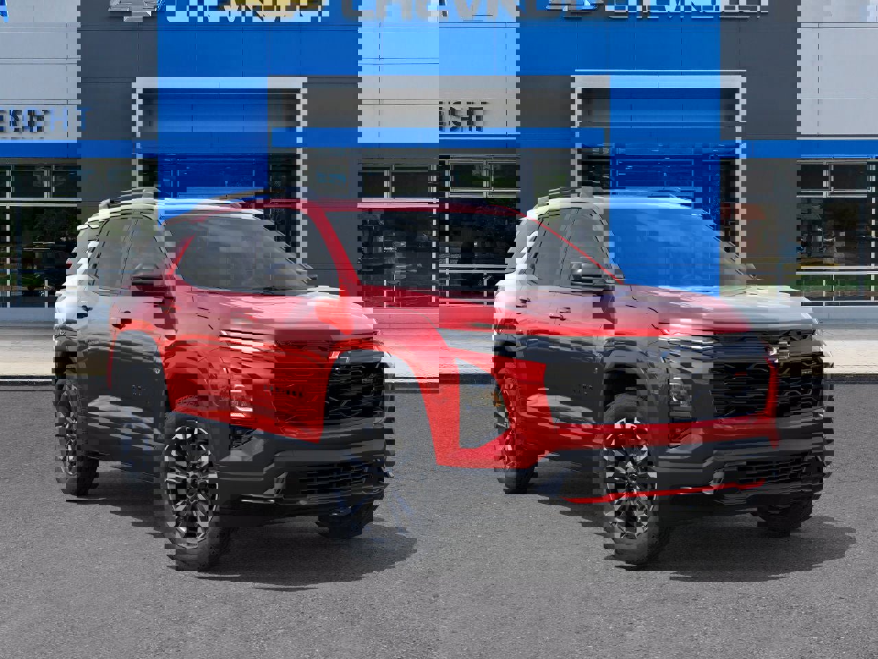 New 2026 Chevrolet Equinox RS image 31