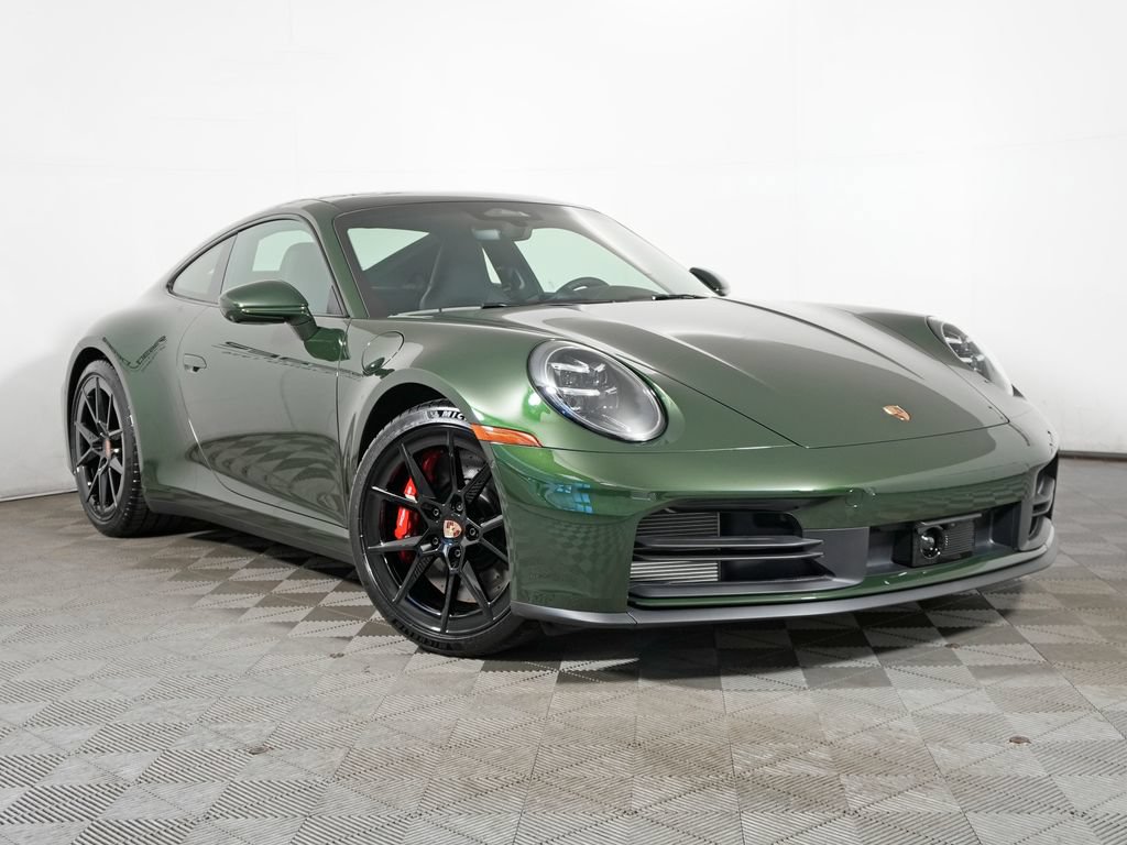 Certified 2026 Porsche 911 Carrera S RWD image 9