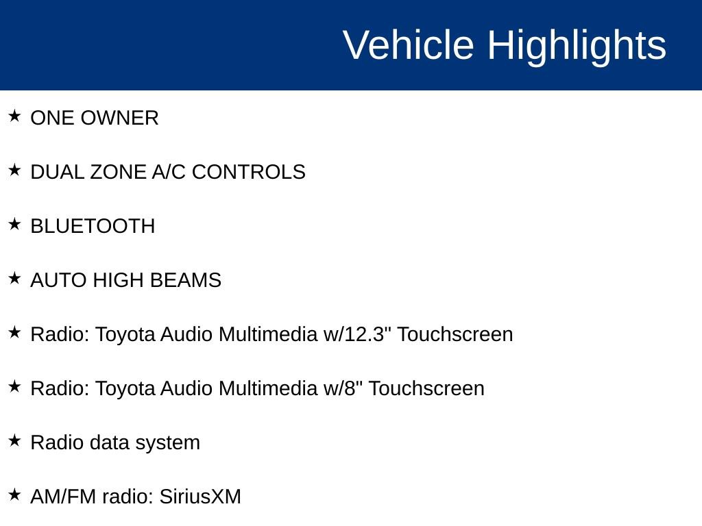 Used 2025 Toyota Camry SE FWD image 12