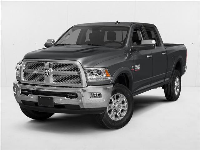 Used 2018 RAM 2500 Laramie
