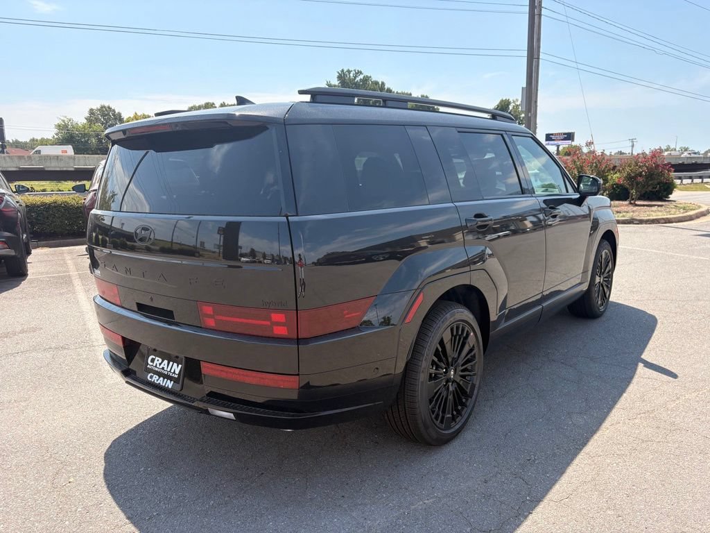 New 2027 Hyundai Santa Fe Calligraphy FWD image 8