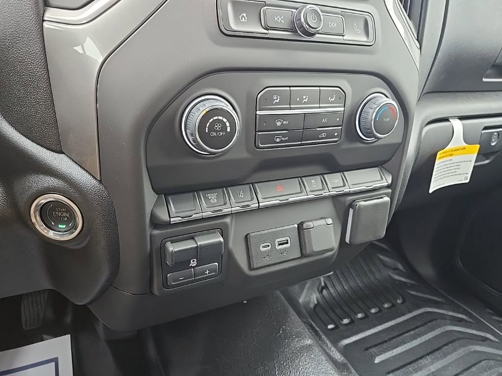 New 2025 Chevrolet Silverado 3500 W/T w/ WT Convenience Package image 22