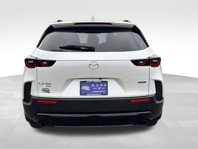 New 2026 MAZDA CX-50 AWD 2.5 Hybrid w/ Weather Package image 4