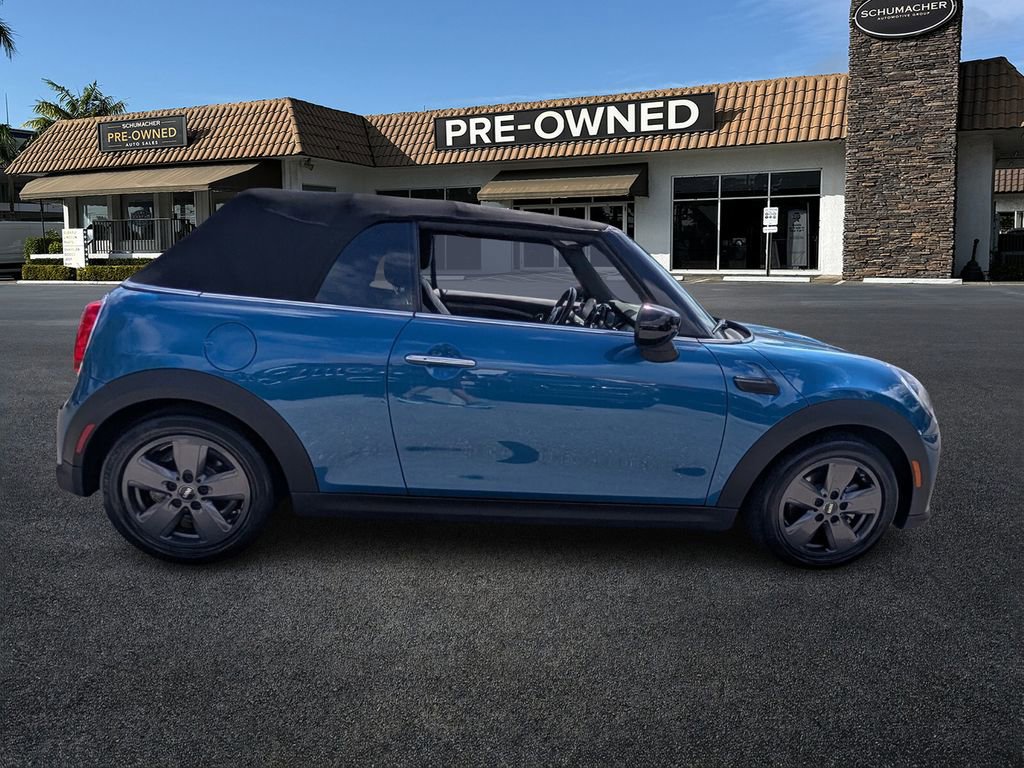 Used 2022 MINI Cooper Convertible image 8