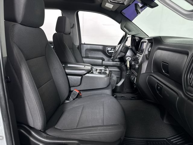 Used 2021 Chevrolet Silverado 1500 Custom RWD image 29