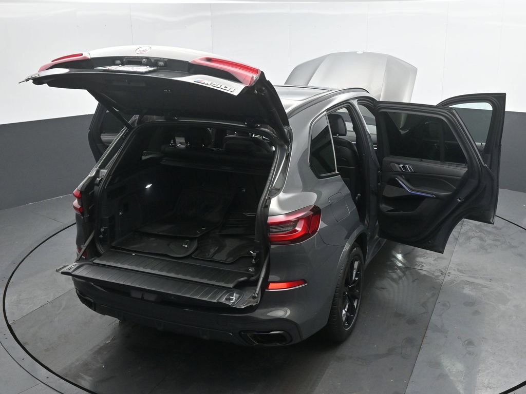 Used 2023 BMW X5 M50i w/ Executive Package AWD/4WD image 61