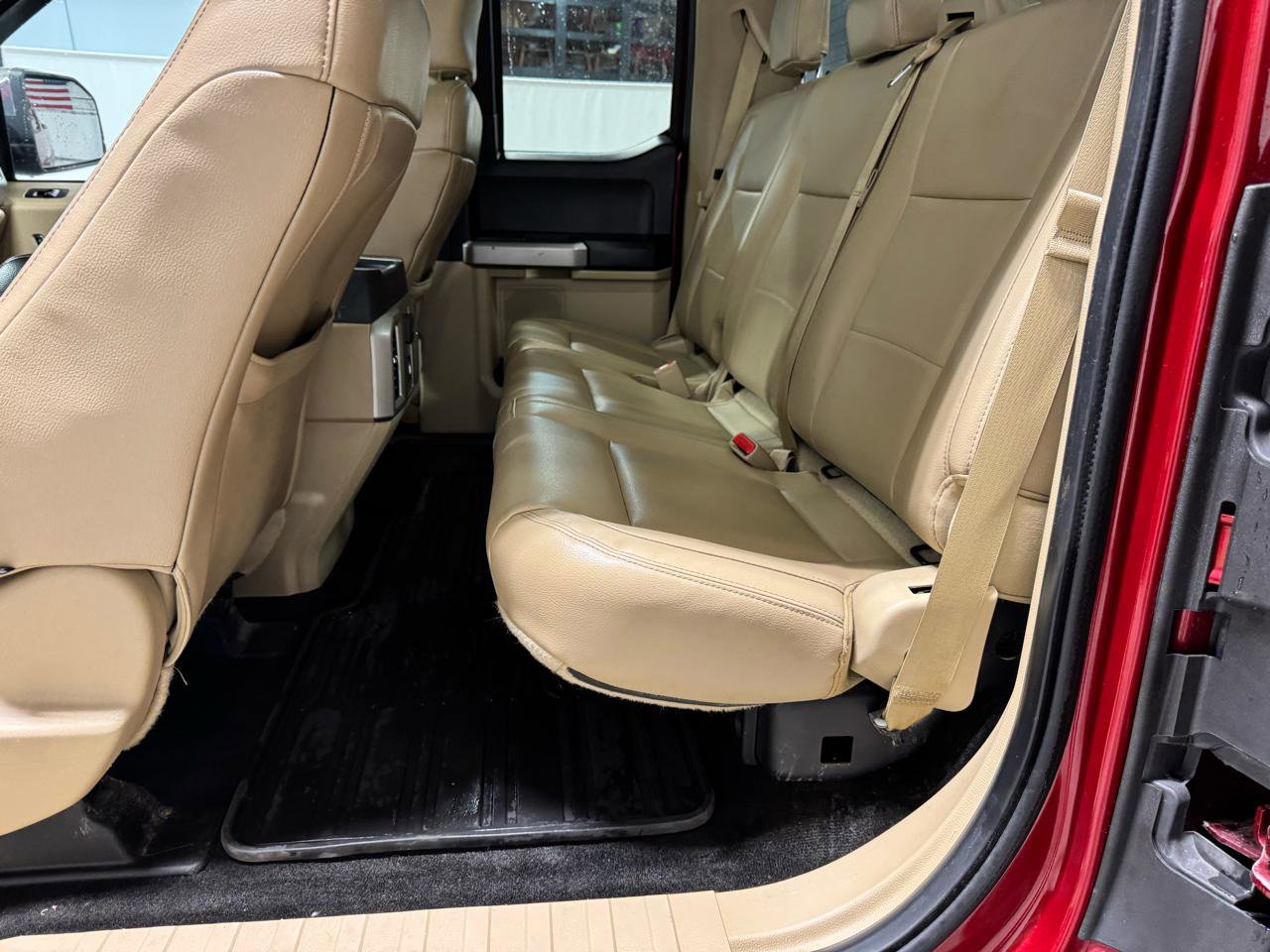 Used 2015 Ford F150 Lariat AWD/4WD image 11