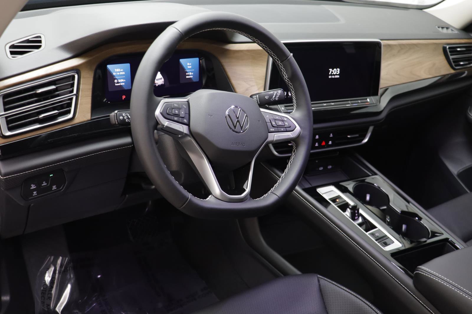 New 2026 Volkswagen Atlas SE image 6