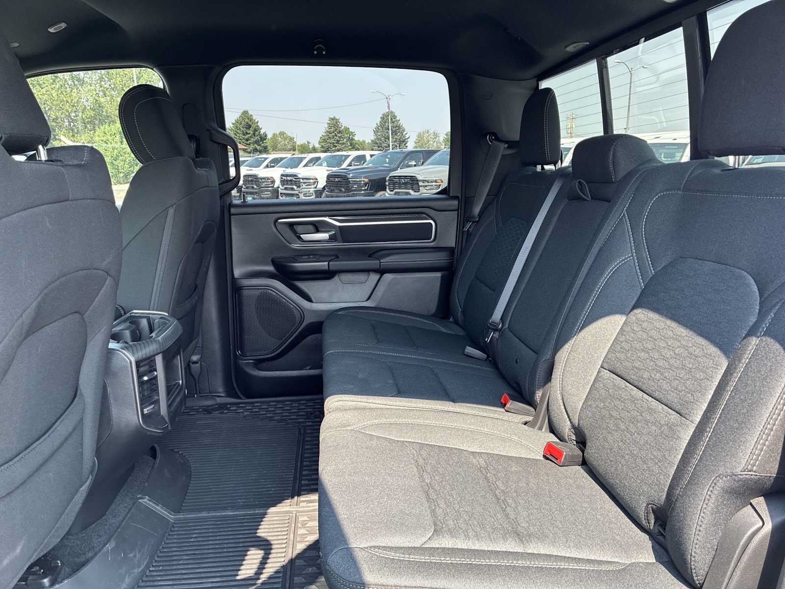 Used 2026 RAM 1500 Big Horn AWD/4WD image 23