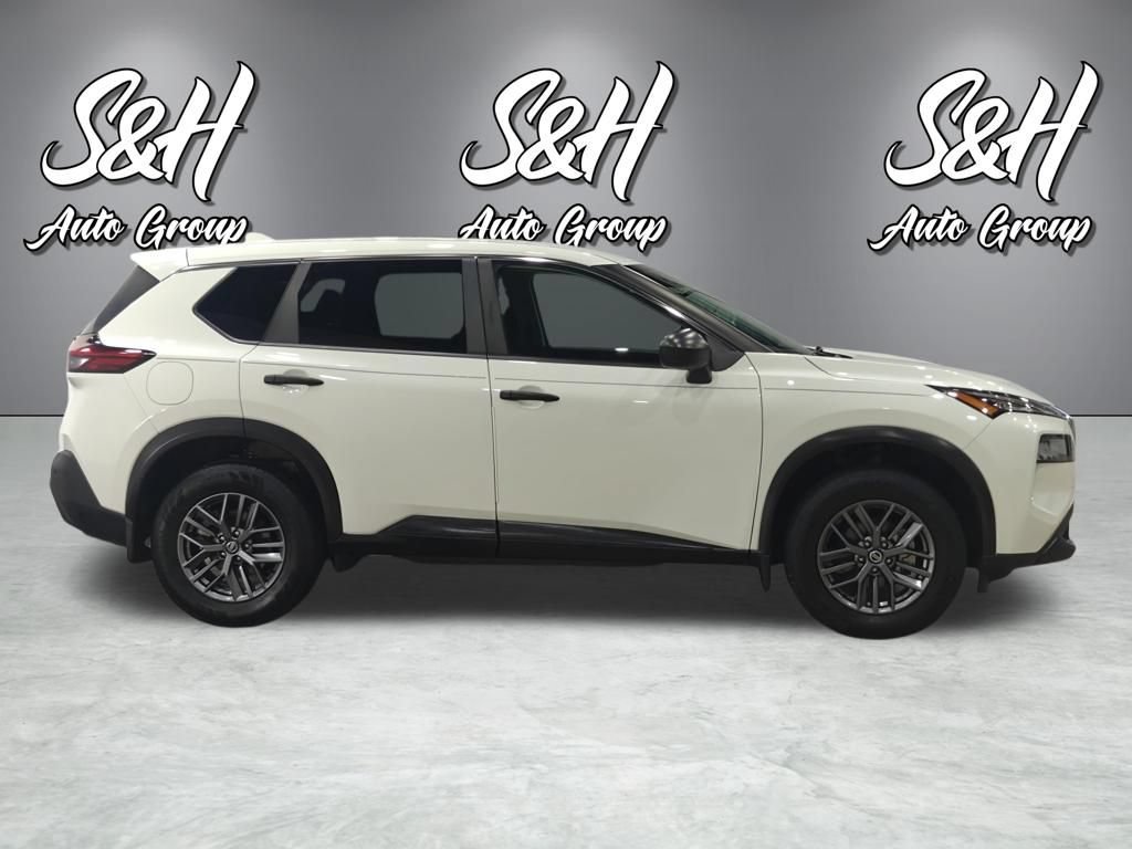 Used 2021 Nissan Rogue S AWD/4WD image 18
