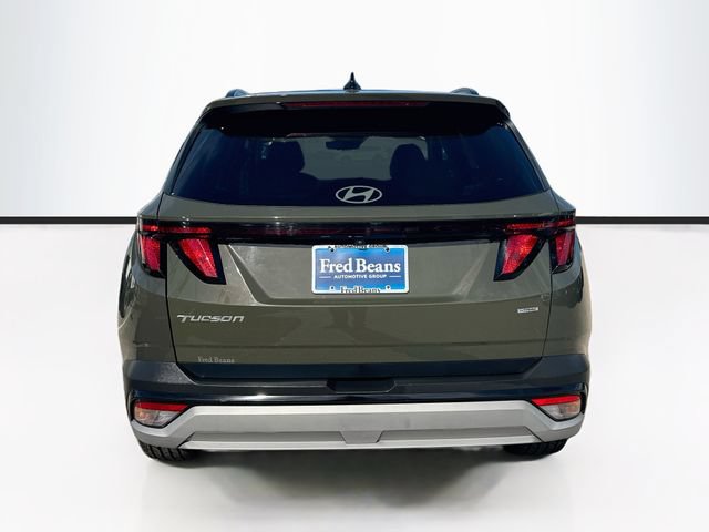 Used 2025 Hyundai Tucson SEL AWD/4WD image 7