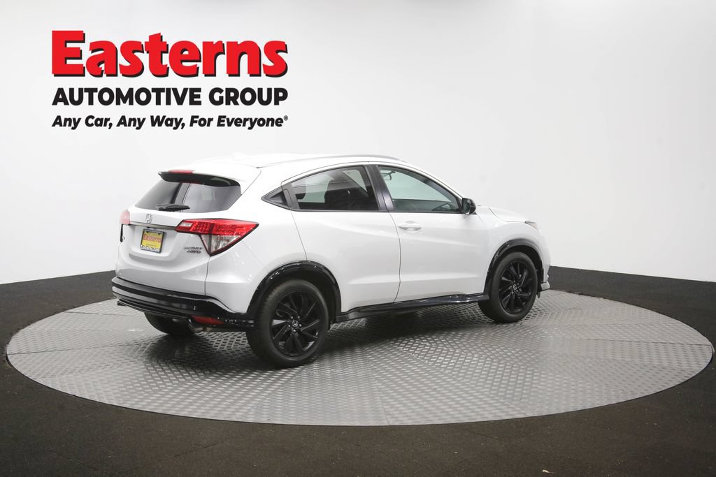 Used 2022 Honda HR-V Sport image 39