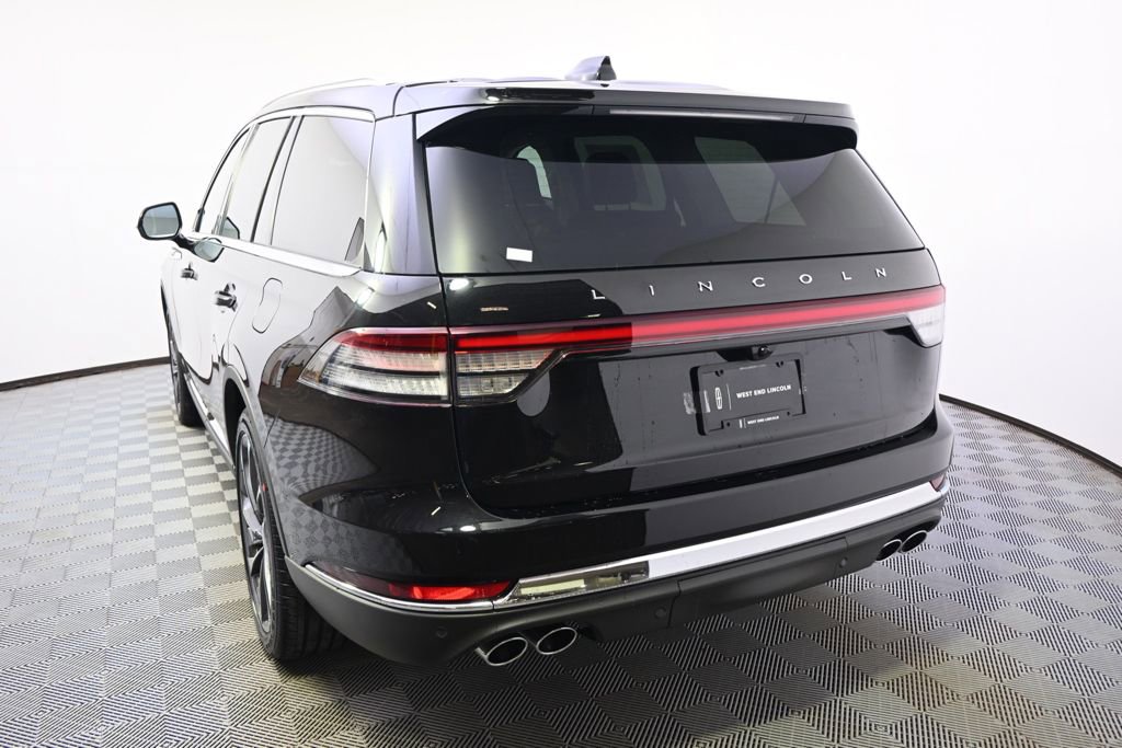 New 2026 Lincoln Aviator Reserve image 4