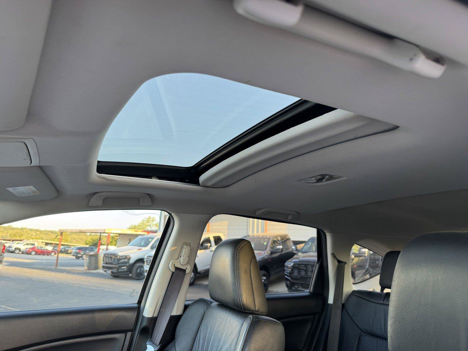 Used 2014 Honda CR-V EX-L image 10