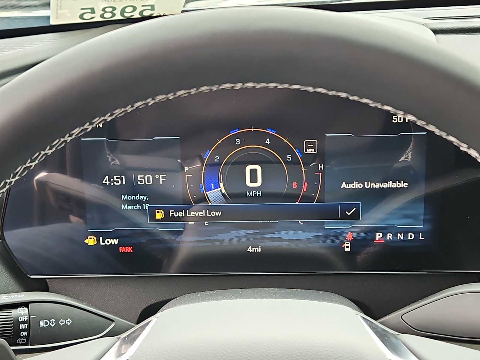 New 2026 Chevrolet Traverse LT w/ Driver Confidence Package image 22